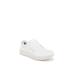 Women's Courtside Sneaker by Ryka in White Two (Size 7 M)
