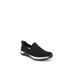 Women's Echo Slip On Sneaker by Ryka in Black (Size 5 M)