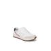 Women's Courtside Sneaker by Ryka in White Four (Size 7 1/2 M)