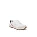 Women's Courtside Sneaker by Ryka in White Four (Size 7 M)