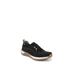 Women's Echo Sky Sneaker by Ryka in Black (Size 8 1/2 M)