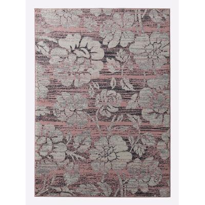 Teppich HEINE HOME Gr. 7, rosa, B:80cm H:7mm L:300cm, Polypropylen, Polypropylen, Teppiche Image