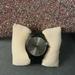Michael Kors Accessories | Michael Kors Oversized Slim Runway Black-Tone Watch | Color: Black/Tan | Size: Os