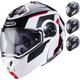 Caberg Duke Evo Move Flip Front Motorcycle Helmet