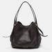 Burberry Bags | Burberry Dark Brown Leather Small Canterbury Tote | Color: Brown | Size: Os
