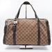 Gucci Bags | Gucci Gg Canvas Duchessa Boston Duffle Bag | Color: Brown/Tan | Size: Os