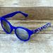 Disney Accessories | Disney Kids Sunglasses | Color: Blue/White | Size: Osb