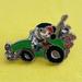 Disney Jewelry | Disney Travel Company Flex 2003 Mickey In Dune Buggy Le Pin #19280 | Color: Black/Green | Size: Os