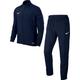 NIKE Kinder Trainingsanzug ACADEMY16 YTH WVN TRACKSUIT 2, Größe M in Schwarz