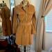 J. Crew Dresses | J Crew Corduroy Jumper With Pockets .. New Without Tags Never Worn | Color: Tan | Size: 4