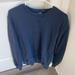 J. Crew Shirts | Men’s Jcrew Crew Sweatshirt-Like New! Size Medium | Color: Blue | Size: M