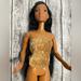 Disney Toys | Big 18” Pocahontas Disney Princess Doll, Does Not Have Original Clothes, As Pic | Color: Black/Brown | Size: 18”