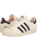 Adidas Shoes | Adidas Mens Superstar Shoes Size 11 Color Cream White/Black | Color: Cream | Size: 11