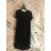 Lularoe Dresses | Lularoe Carly Solid Black Dress Medium M | Color: Black | Size: M