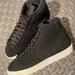 Nike Shoes | Nike Blazer Mid ‘77 Black Premium White Suede Shoes Youth Size Us 5.5 | Color: Black/White | Size: 5.5