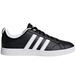 Adidas Shoes | Adidas Men's Originals Grand Court Shoes Us7 | Color: Black/White | Size: 7