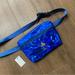 Disney Bags | H2o 50th Anniversary Walt Disney World Bag | Color: Blue | Size: Os