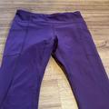 Lululemon Athletica Jeans | Lululemon Leggings | Color: Purple | Size: 8