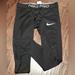 Nike Underwear & Socks | Nike Pro Dri-Fit Black Compression Underwear/Tights - Men’s Xl | Color: Black | Size: Xl