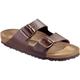 Birkenstock Arizona BF Sandale (Größe 37, braun)