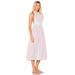 Free People Dresses | Free People Color Theory Midi Dress Pink Combo Size Xs Plaid Backless Sleeveless | Color: Pink/White | Size: Xs