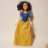 Disney Toys | - Disney's Snow White Doll | Color: Blue/Gold | Size: Os