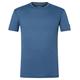 super.natural - Essential S/S - T-Shirt Gr 54 - XL blau