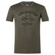 super.natural - Better Bike Tee - Merinoshirt Gr 54 - XL braun