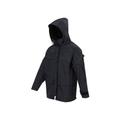 TRU-SPEC H20 Proof Law Enforcement Parka - Men's Black 3XLarge Regular 2037008