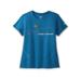 Brooks Distance Short Sleeve 2.0 - Women's Pacific/BR Mountain Run XS 221614487.020