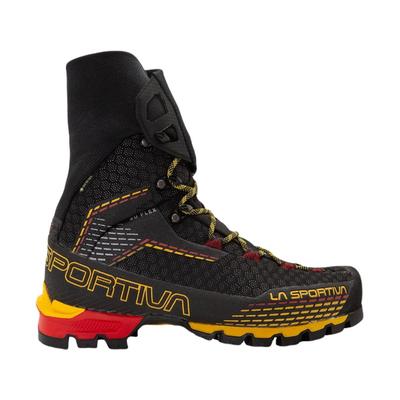 La Sportiva Trango Pro GTX Boots - Men's Black/Yellow 46 31N-999100-46
