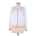 LI-Ning Track Jacket: White Jackets & Outerwear - Women's Size Medium