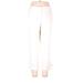 Nine West Dress Pants - Mid/Reg Rise: White Bottoms - Women's Size 16