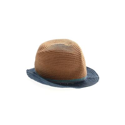 Old Navy Fedora: Brown Accessories - Kids Boy's Size Medium