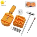 Kit d'outils de réparation de montre pour horlogers professionnels ensemble d'outils de réparation