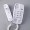 KXT-580 Big Button Téléphone filaire Téléphones Téléphone fixe avec lumière d