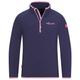 Trollkids - Kid's Nordland Half Zip - Fleecepullover Gr 92 blau