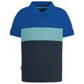 Trollkids - Kid's Eikefjord Polo - Polo-Shirt Gr 116 blau