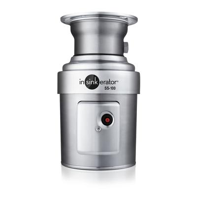 InSinkErator S-100-12A-AS101 2081 Disposer Package w/ 12-in Bowl & Cover, AS101 Panel, 1-HP, 208/1 V