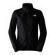 The North Face W 100 GLACIER FZ - EU Damen tnf black, Gr. L, Polyester