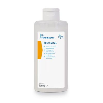 Dr. Schumacher Desco Vital Gel 0,5 l Image