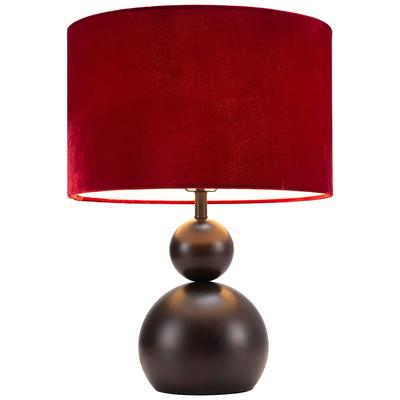 Shobu Table Lamp Red