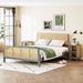 Bay Isle Home™ Alvania 3 Piece Bedroom Set Wood in Gray | 23.6 H x 54.3 W x 79.1 D in | Wayfair E5EDDB05CA6E411D99F35935259354EB
