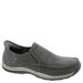 Skechers USA Slip-Ins: Expected-Cayson - Mens 9 Black Slip On Medium