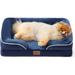 Tucker Murphy Pet™ Orthopedic Dog Bed For Large Dogs - Big Washable Dog Sofa Bed Large, Supportive Foam Pet Couch Bed w/ Removable Washable Cover | Wayfair