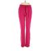 Lou & Grey for LOFT Sweatpants - Elastic: Pink Activewear - Women's Size X-Small