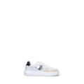 CALVIN KLEIN JEANSSNEAKERS "DONNA" "BIANCO"