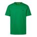 Green Cotton T-shirt