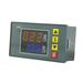 Carevas Programmable time controller Delay 1-Way Relay Manual Operation Output Auto Manual Time Delay Time Time Switch Output Auto Reserve Time 1-way Time Relay Operation 1-way Time Relay - Output -