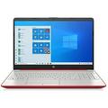 HP 2023 15.6 HD Laptop Computer Intel Dual-Core Pentium Gold 6405U 32GB DDR4 512GB SSD Intel UHD Graphics HD Webcam Bluetooth RJ-45 USB-C HDMI Windows 11 Pro Scarlet Red w/RE 32GB USB